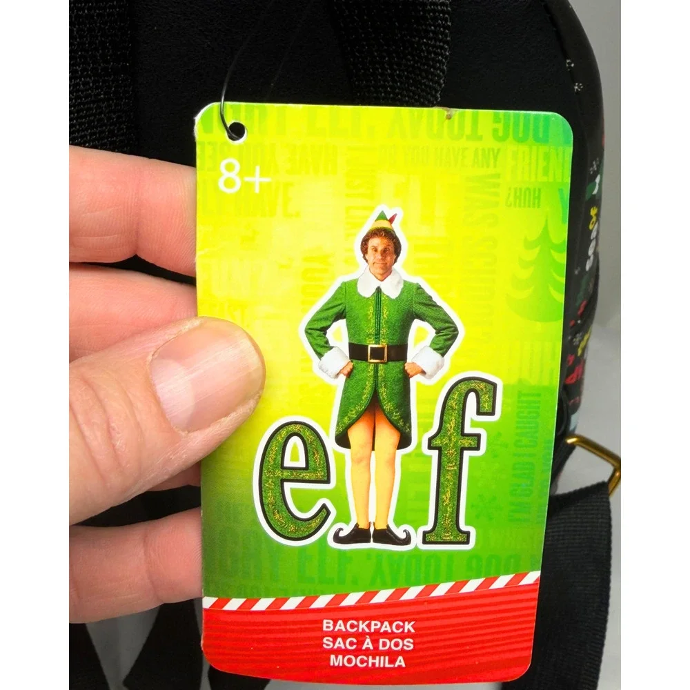 Funko Elf Christmas Movie Mini Backpack 11